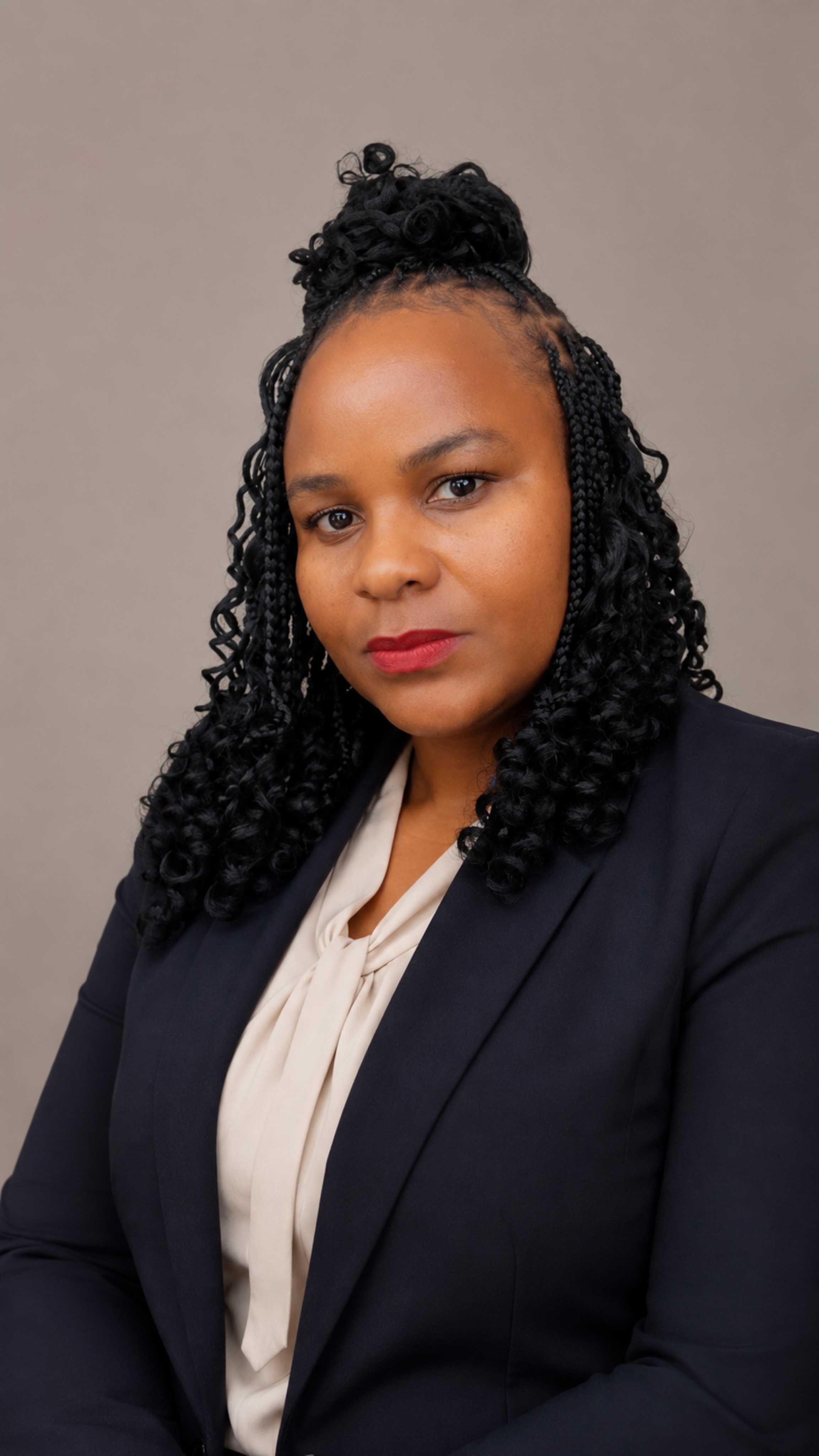 Esther Chinazaekpere Okpaleke, founder and CEO of Rumble Event